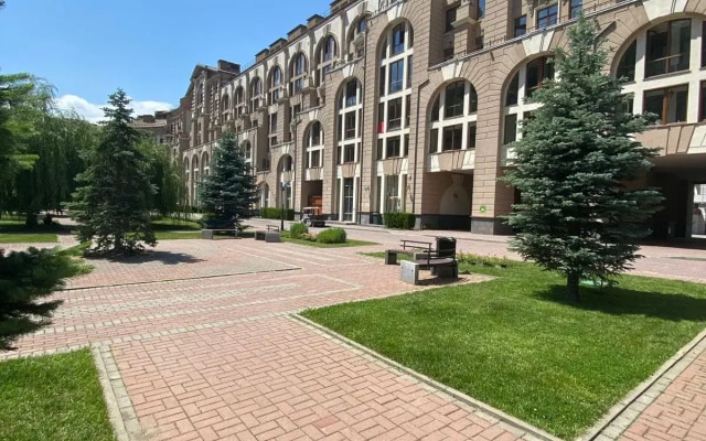 Апартаменты +540 в Красной поляне