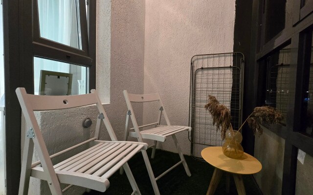 Апартаменты Hygge reka