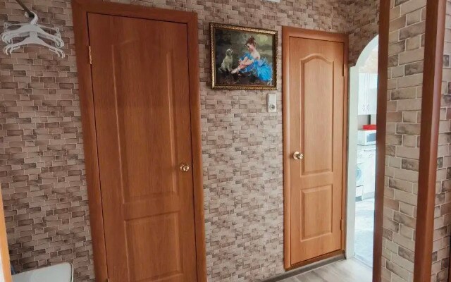 Квартира 1-к., 2 кровати