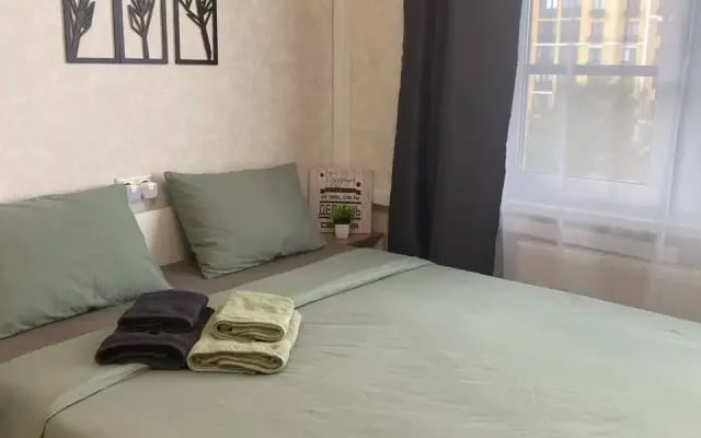 Квартира Светлая студия у метро Солнцево
