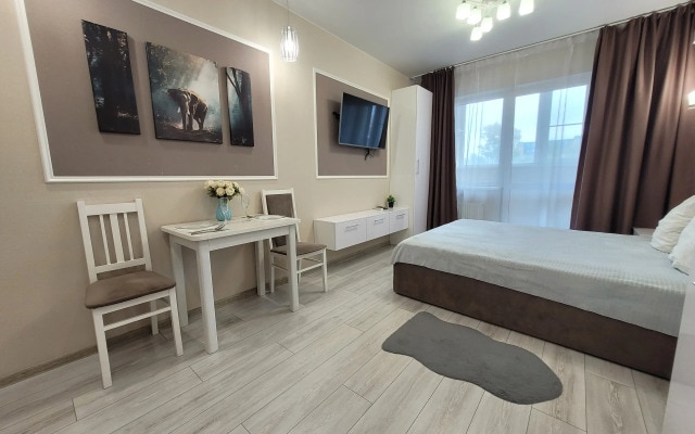 Prince Apartments С21