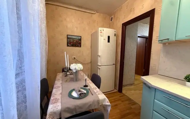 Квартира на улице 1905 Года 17