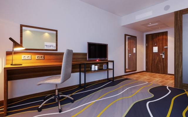 Отель Hampton by Hilton Brest