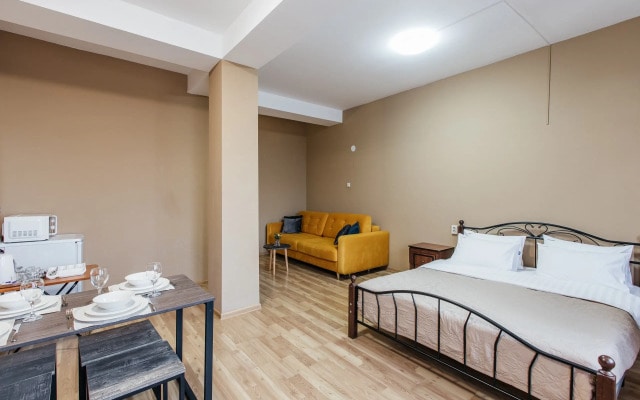 Апартаменты Red Apartments Крамского Палермо