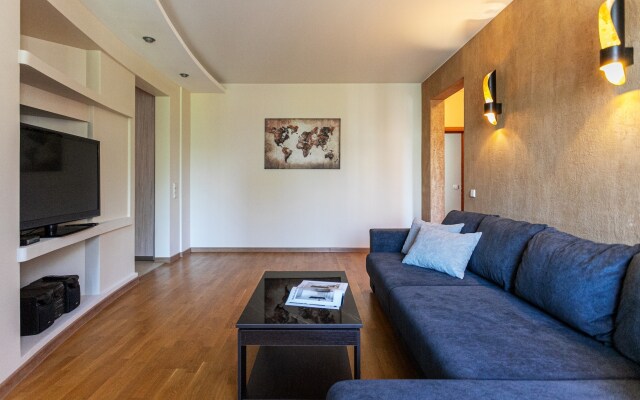 Квартира на Ленсовета 34к3