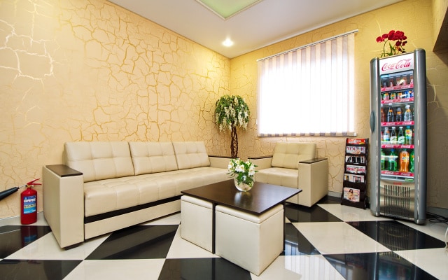 Меблированные комнаты Rich House