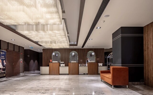 Grand Harilton Hotel