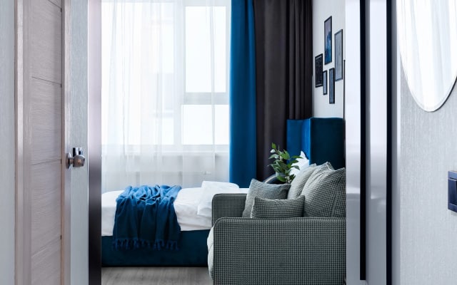 Квартира Blue