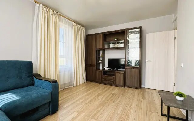 Квартира Right Room на Улице 65 Лет Победы 4 ПИК