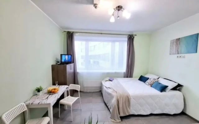 Квартира Свободная Студия