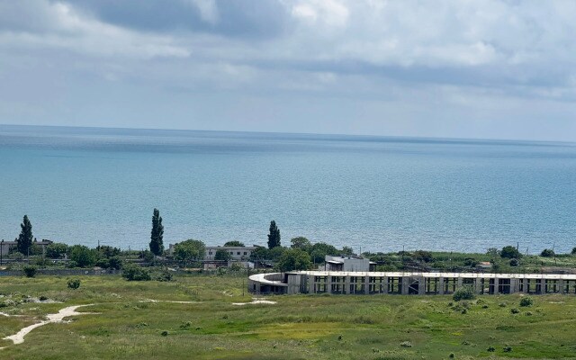 Квартира с красивым видом на море