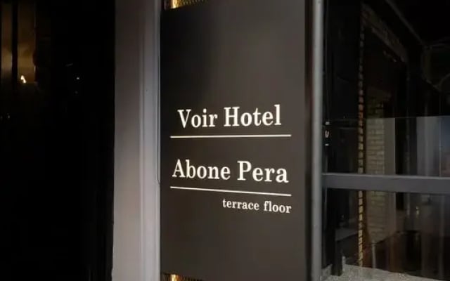 Voir Hotel Pera