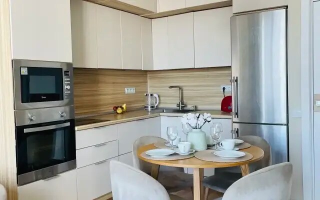 Квартира Современная