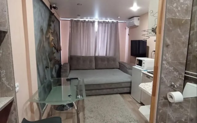 Квартира студия 17м² на Шарлыкском шоссе