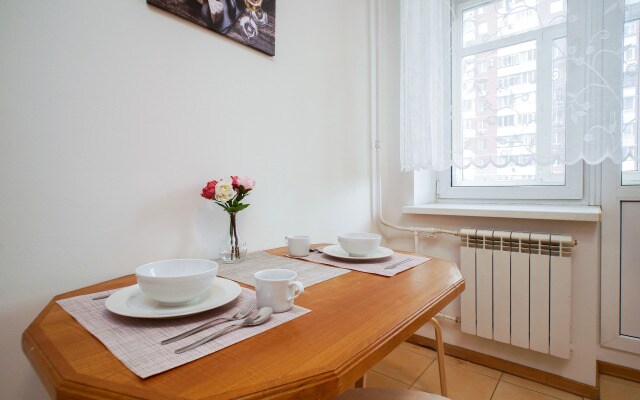 Квартира на Мичуринском проспекте 9к3