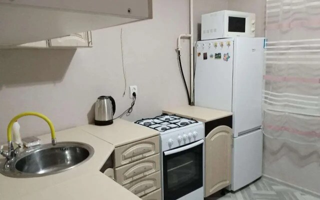 Квартира в микрорайоне Мирном 2/2