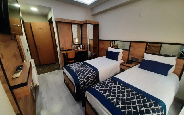 Vizyon Hotel - Old City