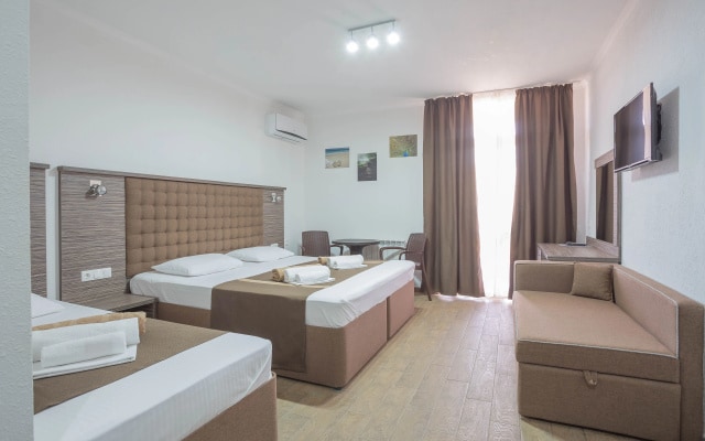 Отель Despina Family Hotel