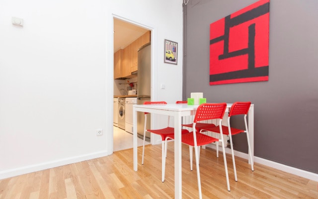 Апартаменты Universitat Nouveau Stay Barcelona