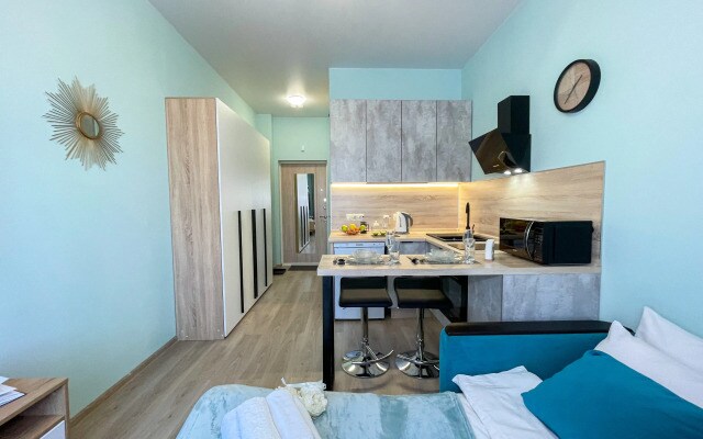 Квартира Студия Домио (Domio) в Apart Loft на Рябиновой