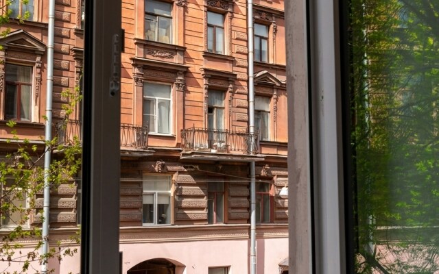 Квартира Петербургская классика