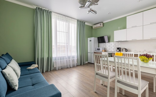 Апартаменты Sea Side Aparts 1