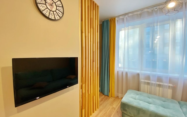 Квартира Konstantinov Apartment Большевистская