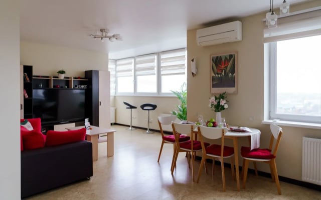 Апартаменты ApartDeluxe Легенды Моря