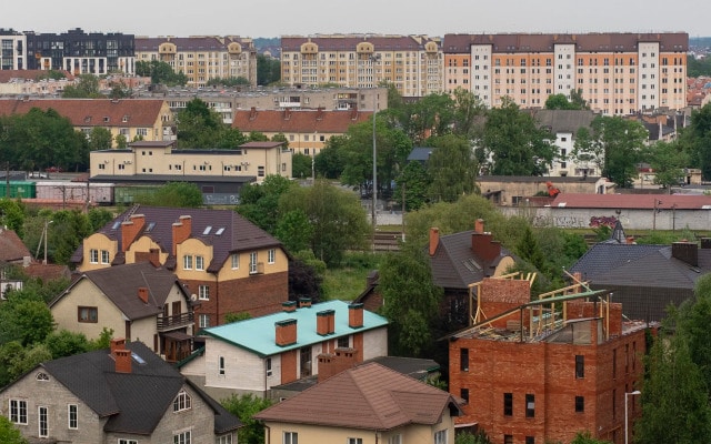 Квартира на Герцена
