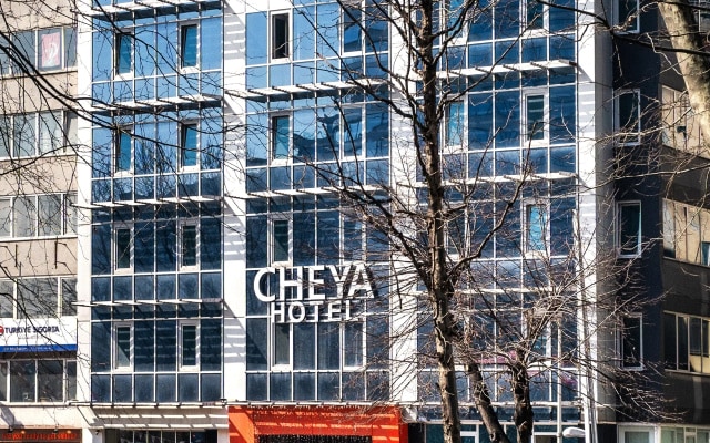 Cheya Hotel & Suites Besiktas Bosphorus Hotel
