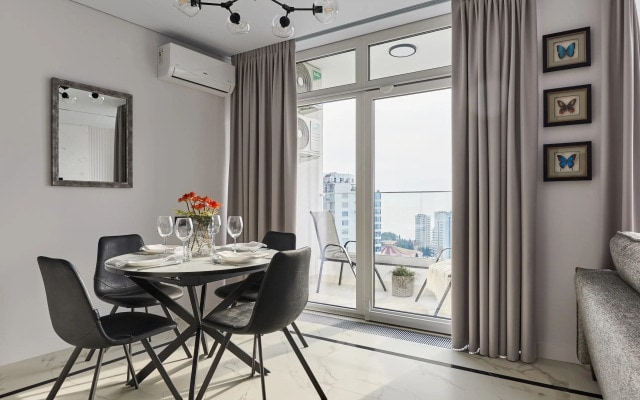 Апартаменты Майами Red Apartments Москва