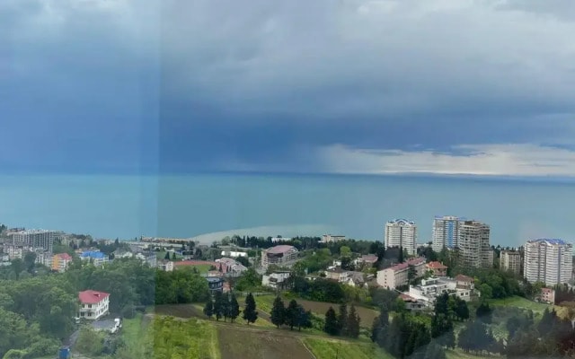 Квартира Апартаменты с бассейном