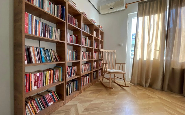 Апартаменты 2BR/2Bath Central Apt, Balcony - Near Hilton