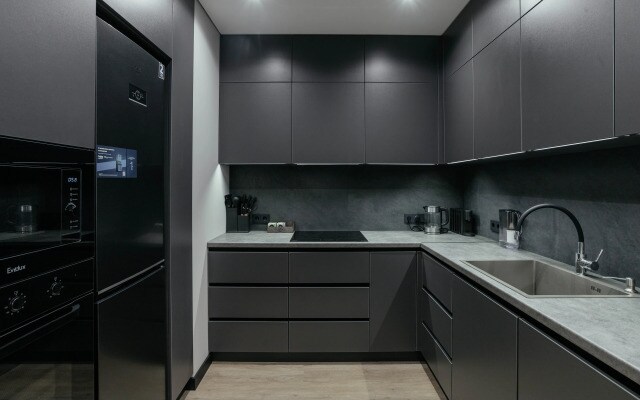 Квартира SV Apartment с видом на реку Дон