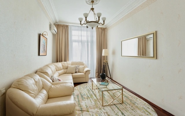 Квартира K-flat (К-Квартира) около Москва-Сити