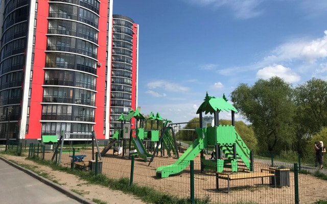 Квартира на Колмовской Набережной