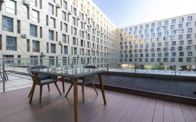 Апартаменты Terrace S21