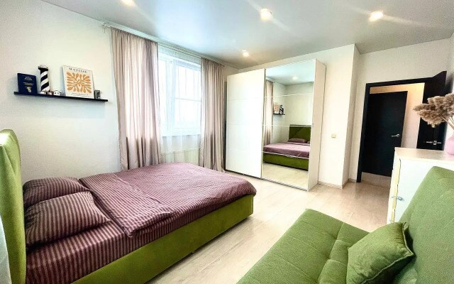 Апартаменты DreamHouse ЖК Эврика