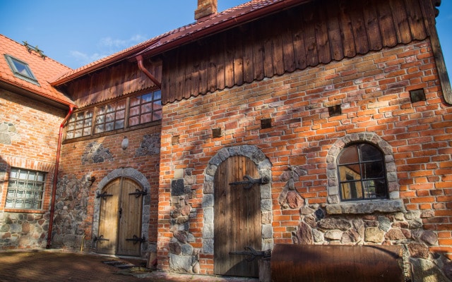 Гостевой Дом Fisherhaus