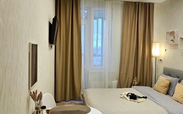 Квартира Апартаменты White Lodging