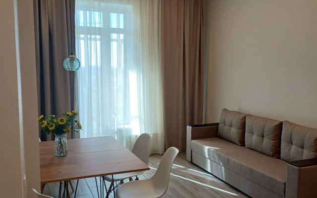 Квартира Теремок 106