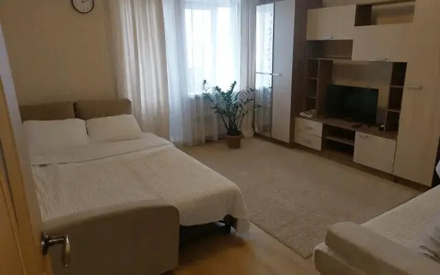 Квартира на проспекте Ямашева 90