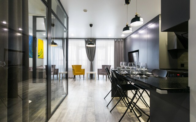Апартаменты Флотилия Gerbera Apartment