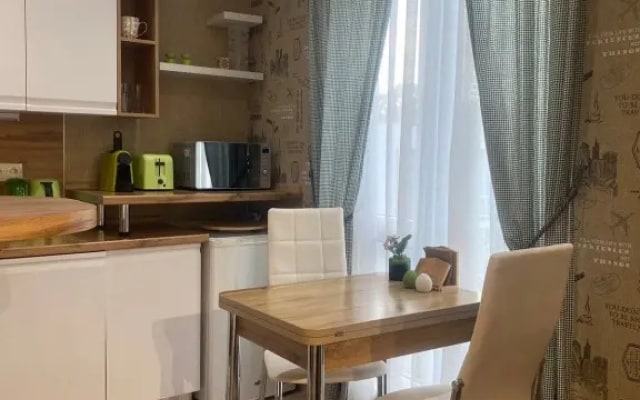 Апартаменты с балконом