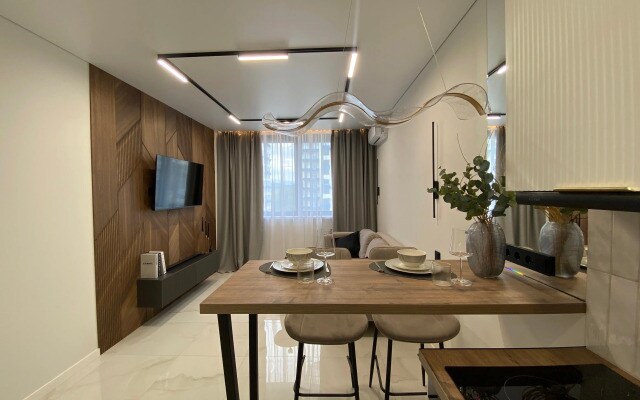 Апартаменты SochiHome Кислород