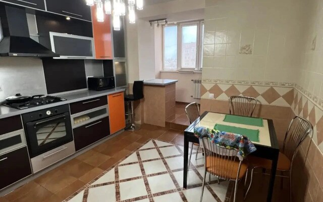 Квартира Уютная в Новокуйбышевске