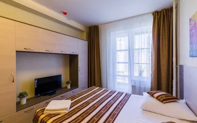 Апартаменты Pulkovo Hotel SPB 2