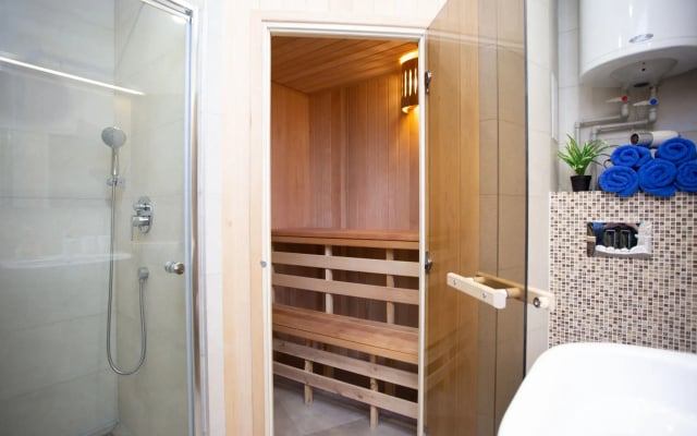Апартаменты Studiominsk SPA 1