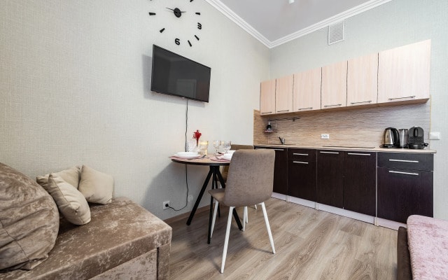 Квартира ApartMe Среднерогатская 13/2