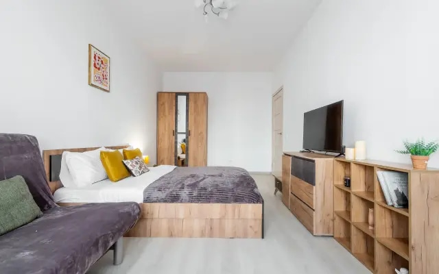 Квартира ApartMe Манчестерская
